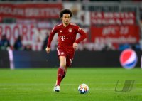 Fussball International CHL 21/22: FC Salzburg - FC Bayern Muenchen