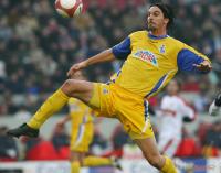 Fussball  VfB Stuttgart - MSV Duisburg