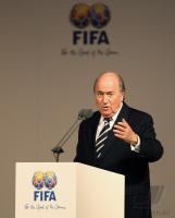 Fussball International  Einweihung  Home of FIFA