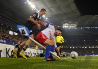 Fussball 1. Bundesliga, Saison 2011/2012: Hamburg - Hoffenheim