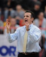 1. Basketball Bundesliga  09/10  Walter Tigers Tuebingen  - ENBW Ludwigsburg