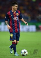 Fussball Champions League Finale 2015: Juventus Turin - FC Barcelona