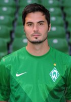 Fussball 1. Bundesliga, Saison 2012/2013: Denni Avdic (SV Werder Bremen)