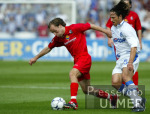 FUSSBALL  1. Bundesliga Hertha BSC-SC Freiburg