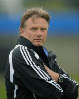 Fussball Frauen FIFA U 17  WM  2008  Daenmark - Kolumbien