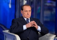 Silvio Berlusconi (Italien)