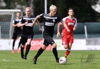 Fussball Regionalliga Suedwest 2020/2021: TSG Balingen - VfR Aalen