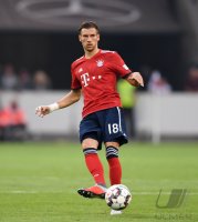 Fussball 1. Bundesliga Saison 18/19: VfB Stuttgart - FC Bayern Muenchen