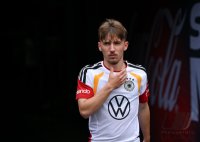 Fussball WM 2026, Training Deutschland im Chicago