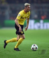 Fussball CHL 14/15 Achtelfinale: Borussia Dortmund  - Juventus Turin