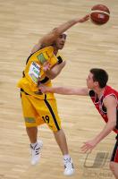 Bsaketball 1. Bundesliga  Walter Tigers Tuebingen - EnBW Ludwigsburg