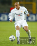 Fussball UCL: Madrid, CARLOS Einzelaktion
