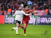 Fussball CHL 18/19 Gruppenphase: FC Bayern Muenchen - Benfica Lissabon