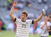 Fussball International Europameisterschaft 2021: Portugal - Deutschland