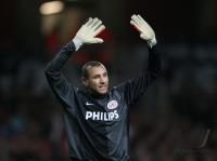 Fussball I Champions League   FC Arsenal - PSV Eindhoven