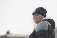 Ski Alpin Kitzbuehel 2018; Abfahrt Training