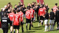 Fussball WFV Pokal Finale 2020/2021: TSG Balingen - SSV Ulm