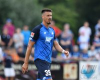 Fussball Testspiel Saison 16/17: TSG 1899 Hoffenheim - KV Oostende