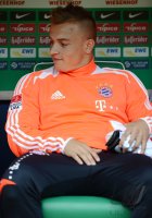 Fussball 1. Bundesliga Saison 12/13: Werder Bremen - FC Bayern Muenchen