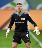 Fussball 1. Bundesliga Saison 20/21: TSG 1899 Hoffenheim - 1. FC Union Berlin