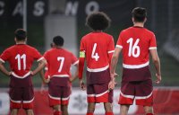 Fussball U 17 UEFA Euro 2025 / FIFA WM 2025 Qualifikation: Tuerkei - Schweiz