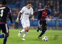 Fussball CHL 16/17 Gruppenphase: FC Basel - Paris Saint-Germain