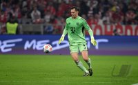 Fussball 1. Bundesliga Saison 2025/2026
FC Bayern Muenchen - Hamburger SV
