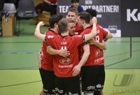 Volleyball 2. Bundesliga Saison 23/24: TV Rottenburg - TuS Kriftel