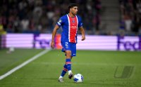 Fussball UEFA Supercup 2026 Paris Saint-Germain - Aston Villa