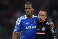 Fussball Saison 2011/2012: Champions League Finale: FC Bayern Muenchen - FC Chelsea