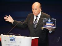 Fussball International FIFA Kongress