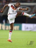 Fussball EM 2016 Quali:  Deutschland - Irland