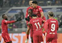 Fussball International CHL 21/22: Inter Mailand - FC Liverpool