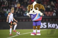 Fussball International Frauen Laenderspiel: Schweiz - Deutschland
