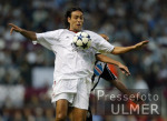 FUSSBALL CHL FINALE Juventus Turin  -  AC Mailand     Spielszene