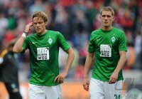 Fussball 1. Bundesliga, Saison 2012/2013: Hannover 96 - Werder Bremen