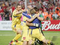Fussball WM 2006: Achtelfinale Schweiz - Ukraine