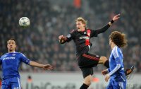 Fussball Champions League  Saison 2011/2012, Gruppenphase:  Bayer 04 Leverkusen - FC Chelsea
