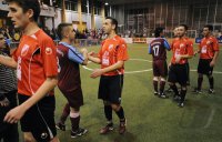 Hallenfussbal   Empfingen Aktive