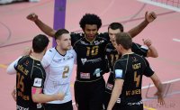 Volleyball 1. Bundesliga   Saison 2013/2014: TV Rottenburg - VC Dresden