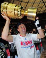 Fussball: DFB Pokal Finale: SV Werder Bremen - FC Bayern Muenchen