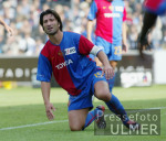 FUSSBALL Grashopper Club Zrich 0-4 FC Basel