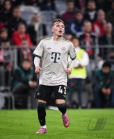 Fussball 1. Bundesliga Saison 2025/2026
FC Bayern Muenchen - SV Werder Bremen