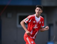 Fussball U 17 DFB Nachwuchsliga 2025/2026
SSV Ulm - FC Bayern Muenchen