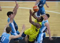 Barmer 2. Basketball Bundesliga  18/19: Tigers Tuebingen - Uni Baskets Paderborn