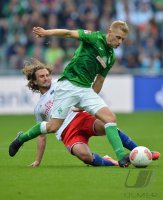 Fussball 1. Bundesliga, Saison 2012/2013: Werder Bremen - Hamburger SV