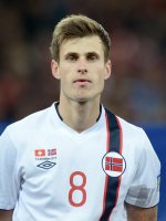 Fussball International WM Qualifikation 2014:  Havard Nordtveit (Norwegen)