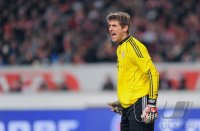 Fussball 1. Bundesliga  Saison 2010/2011: Hans Joerg Butt (FC Bayern Muenchen)
