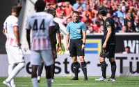Fussball 1. Bundesliga Saison 25/26 1. Spieltag
SC Freiburg - FC Augsburg