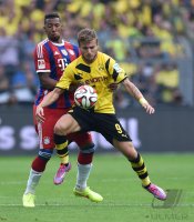 Fussball Bundesliga, Saison 2014/2015, Supercup Finale: Borussia Dortmund - FC Bayern Muenchen